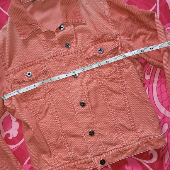 Mavi Corduroy Jacket - Picture 9 of 14